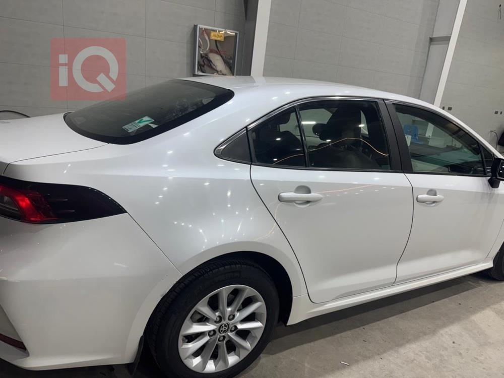 تويوتا كورولا